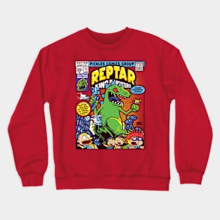 Pickles Comics Crewneck Sweatshirt